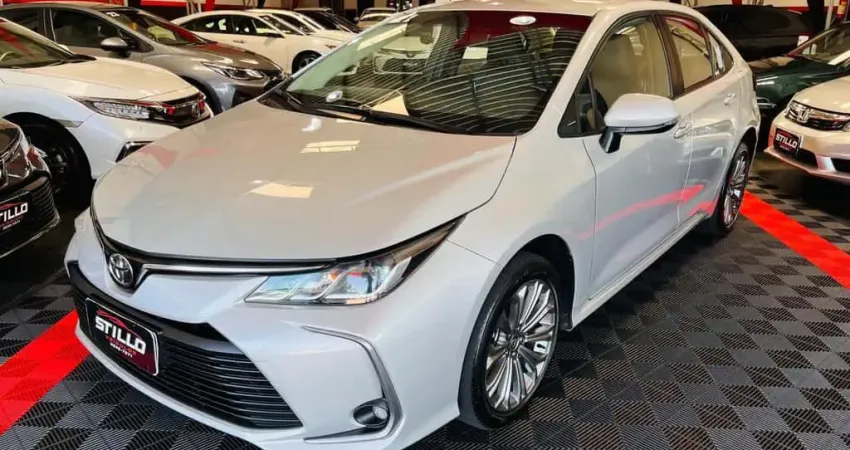 TOYOTA COROLLA XEI 20 2021