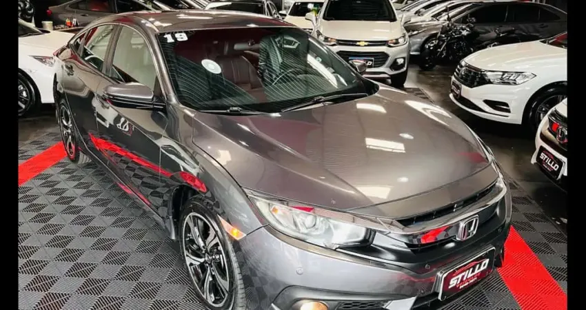 HONDA CIVIC EXL CVT 2019