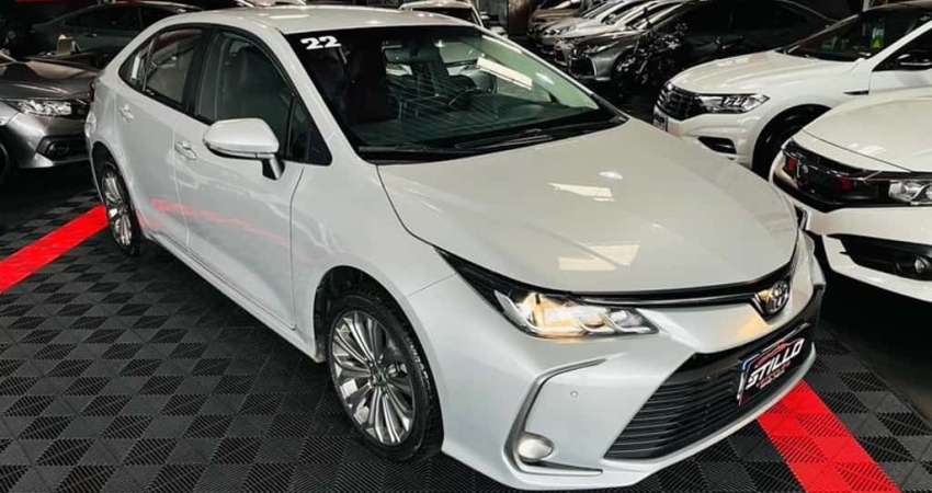 TOYOTA COROLLA XEI 20 2022