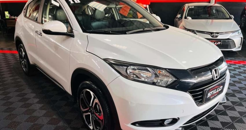 HONDA HR-V EXL CVT 2018