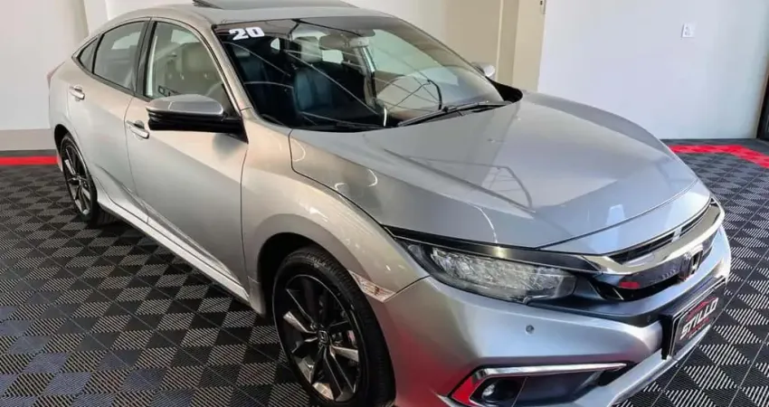HONDA CIVIC TOURING CVT 2020