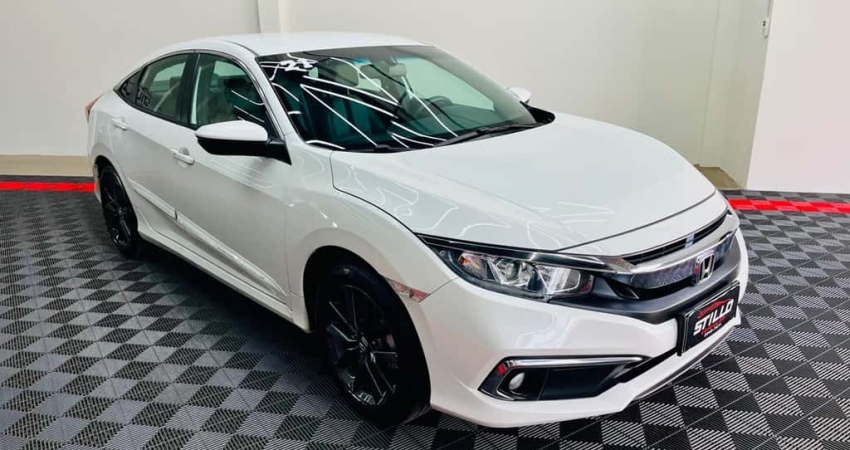 HONDA CIVIC EX CVT 2021