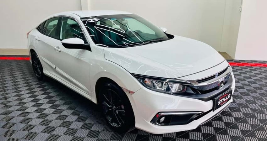 HONDA CIVIC EX CVT 2021