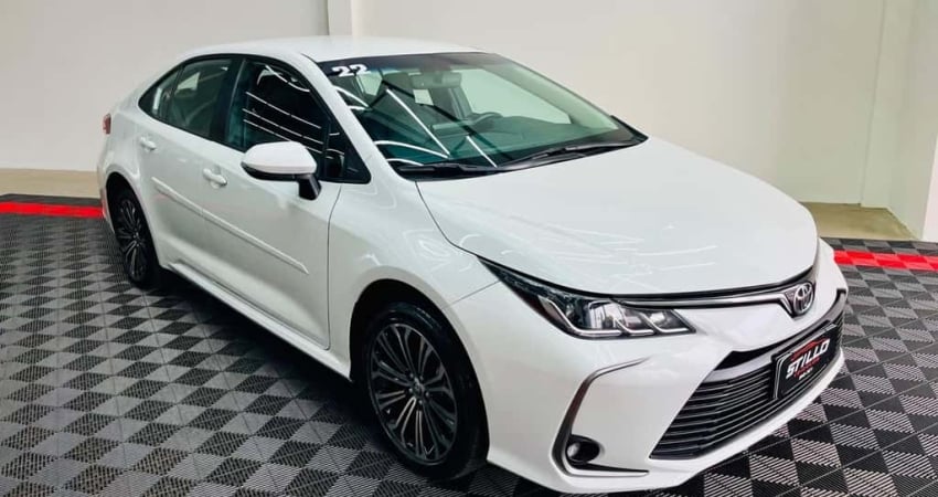 TOYOTA COROLLA XEI 20 2022