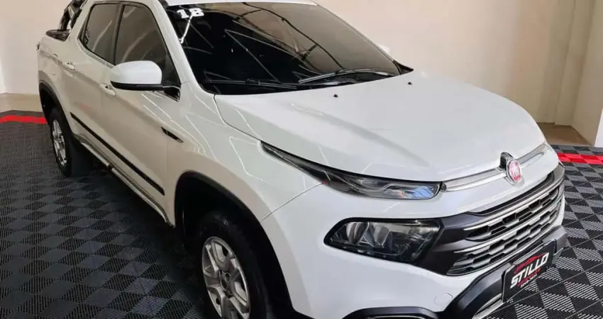 FIAT TORO FREEDOM AT 2018