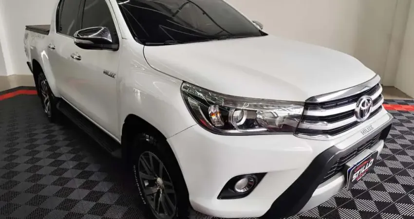 TOYOTA HILUX CDSRXA4FD 2016