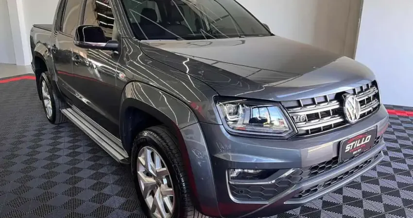 VOLKSWAGEN AMAROK V6 HIGH 2023