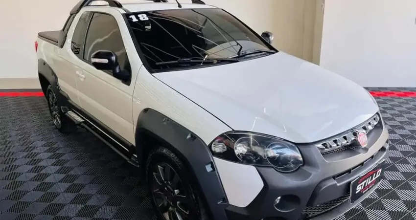 FIAT STRADA ADVENT FLEX 2018