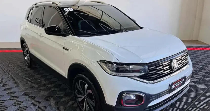 VOLKSWAGEN T CROSS HL TSI AE 2020