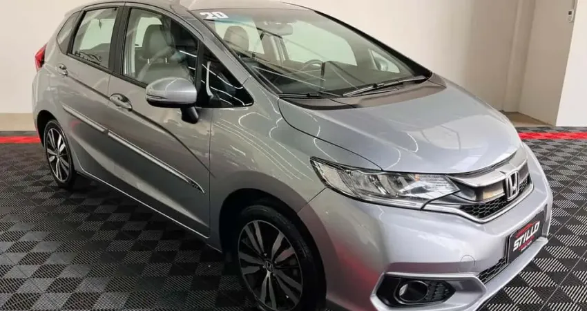HONDA FIT EXL CVT 2020