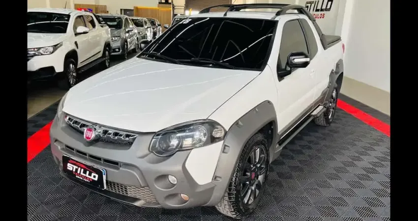 FIAT STRADA ADVENT FLEX 2018