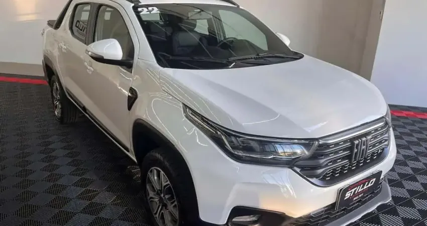 FIAT STRADA VOLCANO 13CD 2022