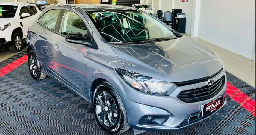 CHEVROLET ONIX JOY BLACK 2021