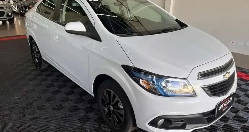 CHEVROLET PRISMA 1.4AT LTZ 2016