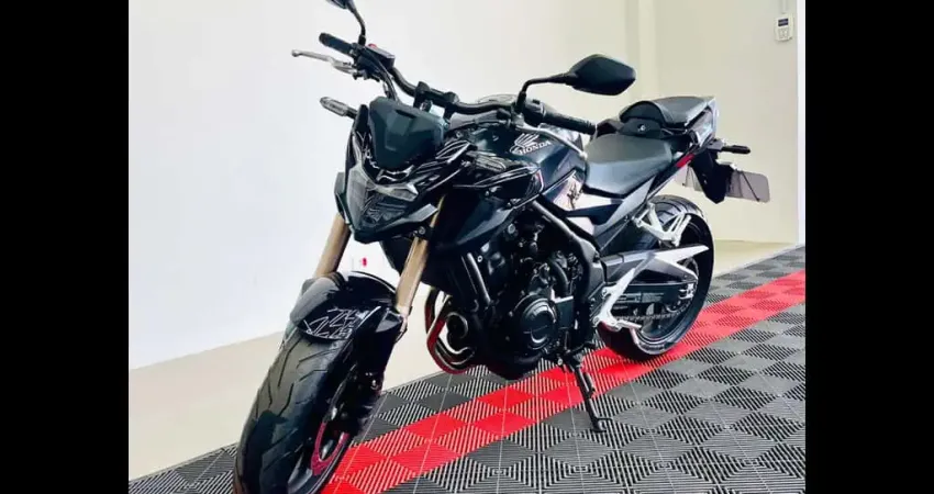HONDA CB 500F 2023