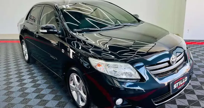 TOYOTA COROLLA XEI20FLEX 2011