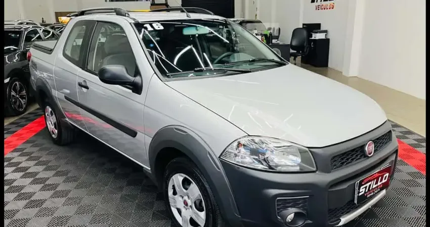 FIAT STRADA WORKING CD 2016