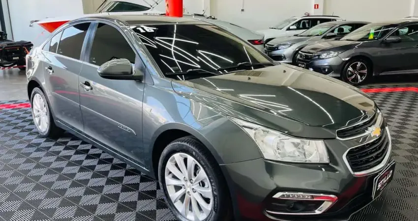 CHEVROLET CRUZE LT NB 2016