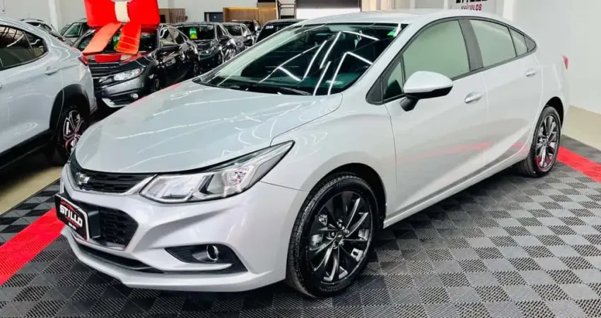 CHEVROLET CHEV CRUZE LT NB AT 2017