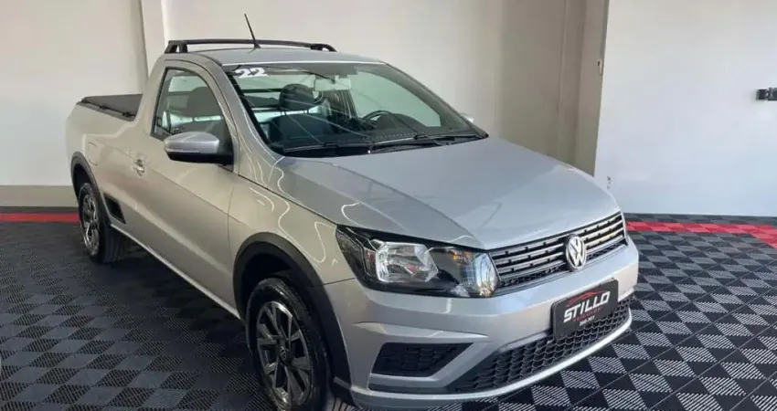 VOLKSWAGEN NOVA SAVEIRO TL MBVS 2022