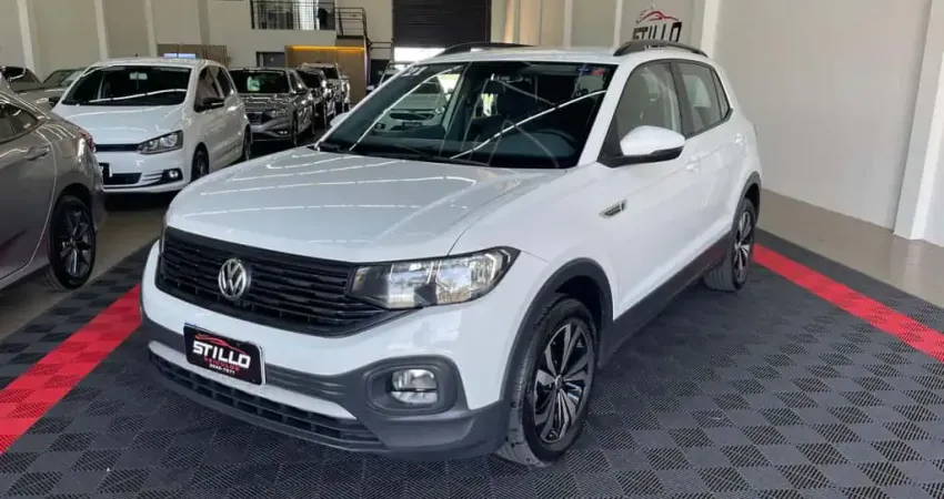 VOLKSWAGEN T CROSS SENSE 200TSI AD 2021