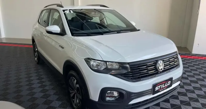 VOLKSWAGEN T CROSS SENSE TSI AD 2021