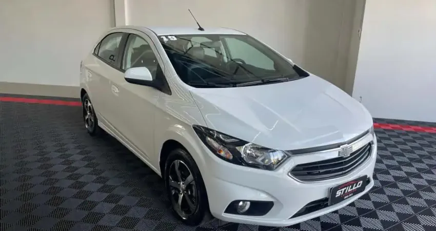 CHEVROLET ONIX 1.4 MT LT 2019