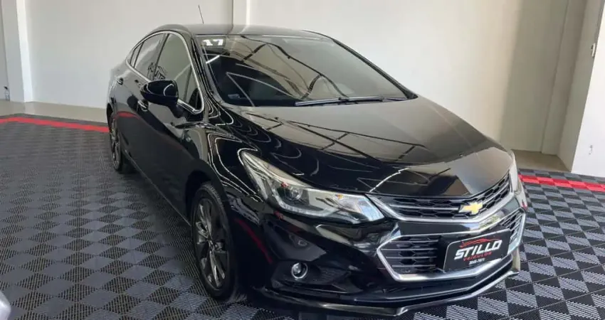 CHEVROLET CHEV CRUZE LTZ NB AT 2017