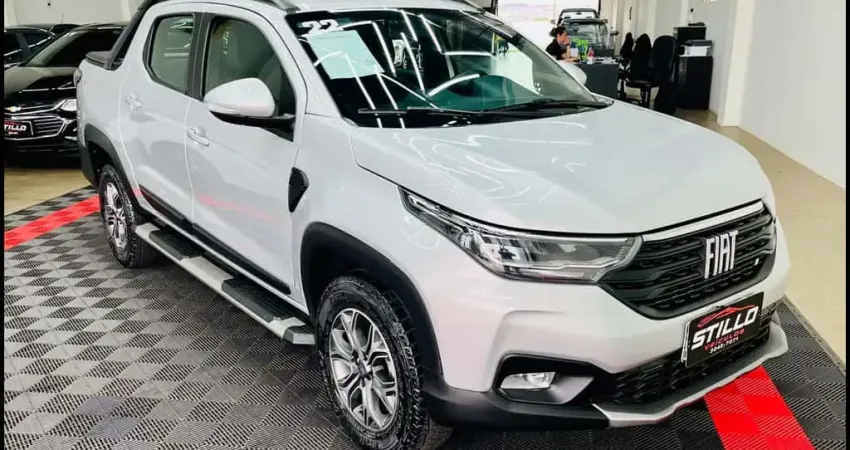 FIAT STRADA VOLCANO 13CD 2022