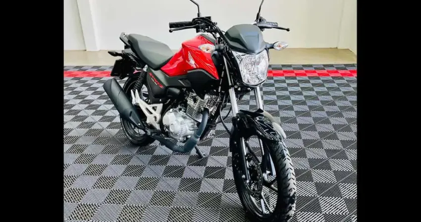 HONDA CG 160 START 2025