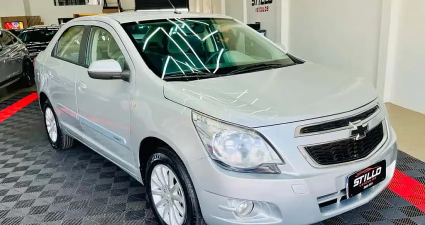 CHEVROLET COBALT 1.4 LTZ 2013