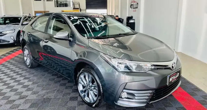 TOYOTA COROLLA XEI20FLEX 2019