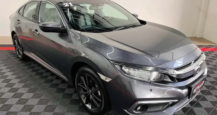 HONDA CIVIC EXL CVT 2021
