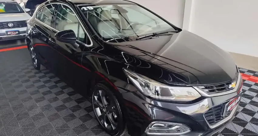 CHEVROLET CHEV CRUZE LTZ HB AT 2019
