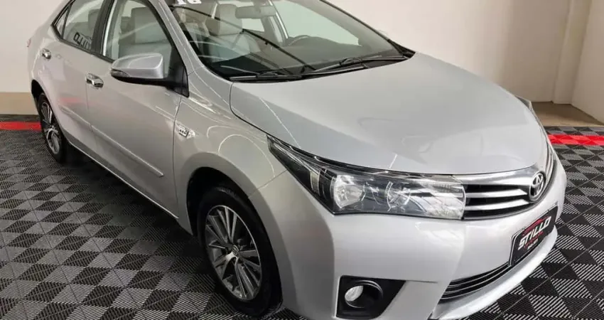 TOYOTA COROLLA XEI20FLEX 2016