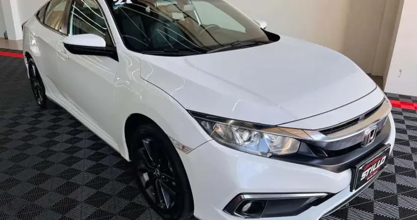 HONDA CIVIC EX CVT 2021