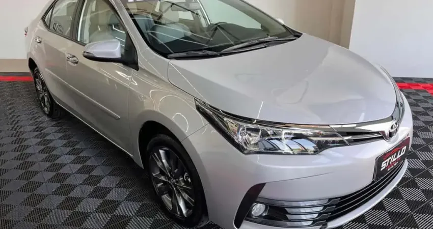 TOYOTA COROLLA XEI20FLEX 2018