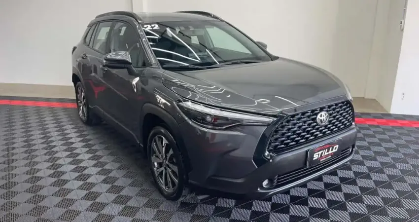 TOYOTA CROSS XRE 20 2022