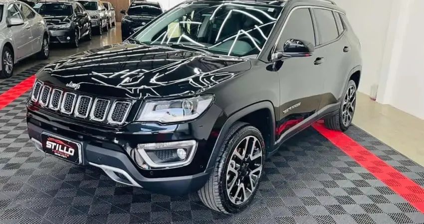 JEEP COMPASS LIMITED D 2020