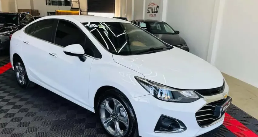CHEVROLET CHEV CRUZE PRE NB AT 2020