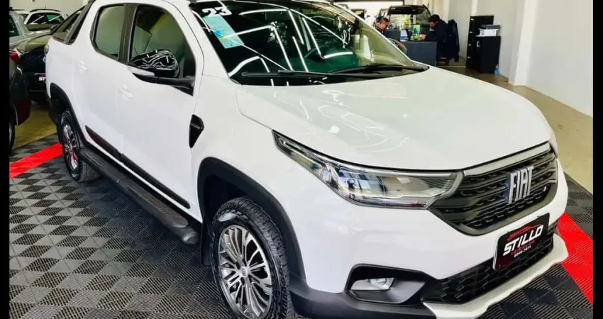 FIAT STRADA RANCH AT 2023