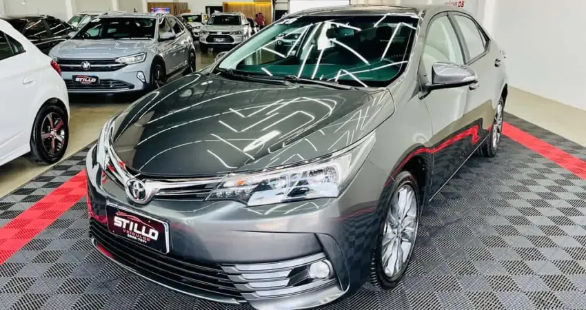 TOYOTA COROLLA XEI20FLEX 2019