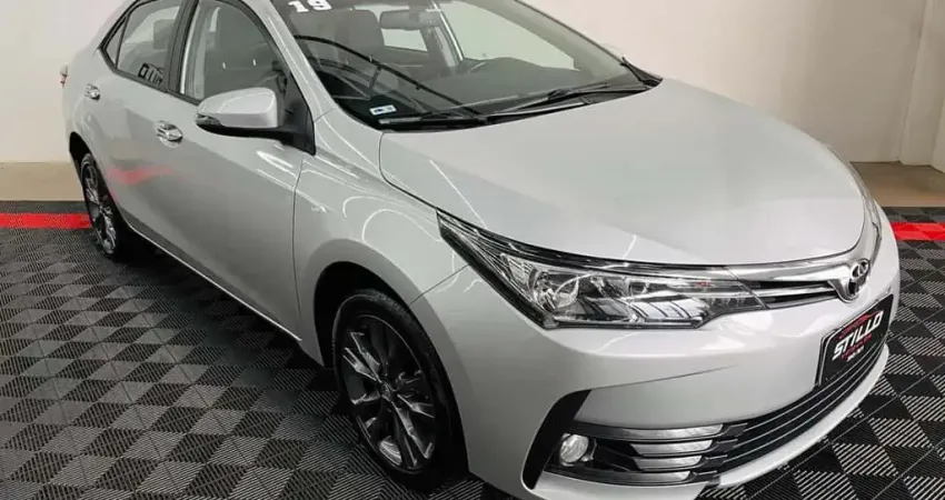 TOYOTA COROLLA XEI20FLEX 2019