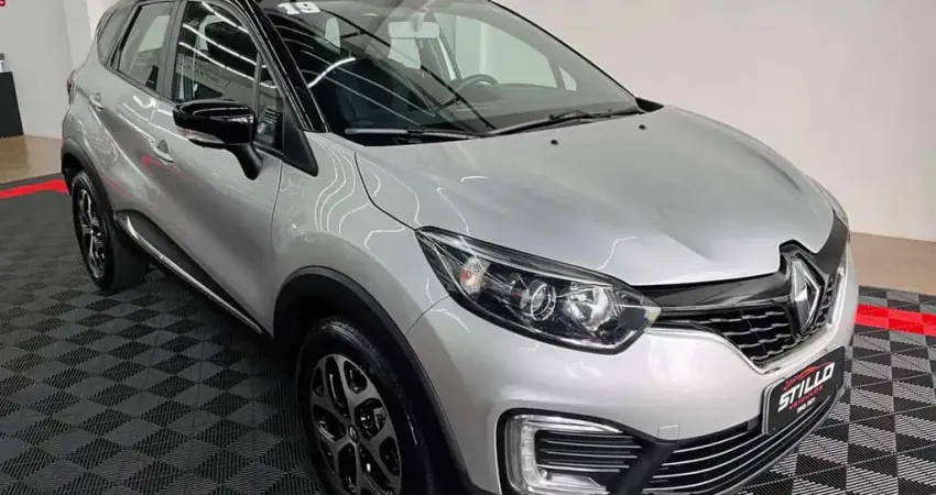 RENAULT CAPTUR LIFE 16A 2019