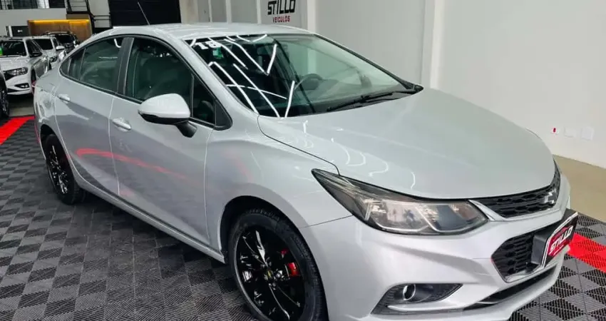 CHEVROLET  CRUZE LT NB AT 2018