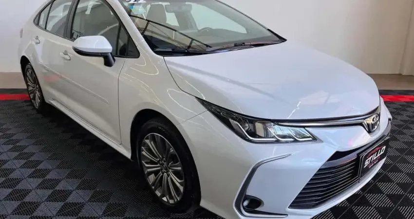 TOYOTA COROLLA XEI 20 2022