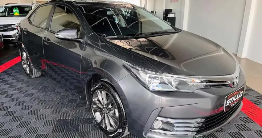 TOYOTA COROLLA XEI FLEX _2P 2019
