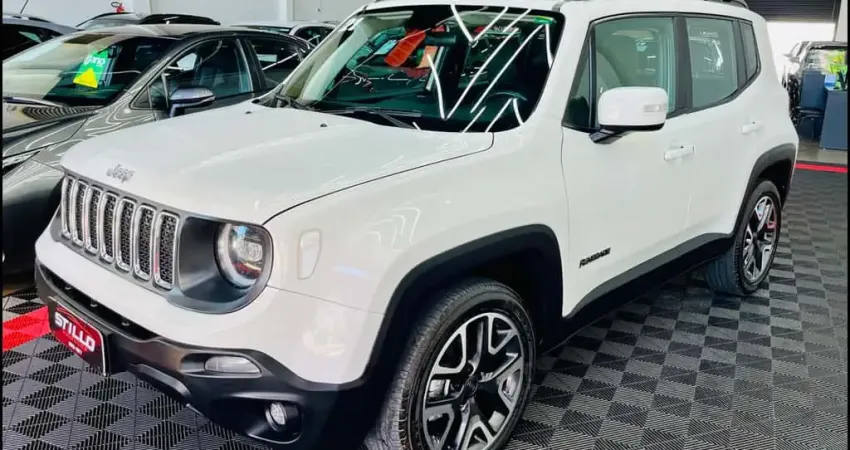 JEEP RENEGADE LNGTD AT 2021
