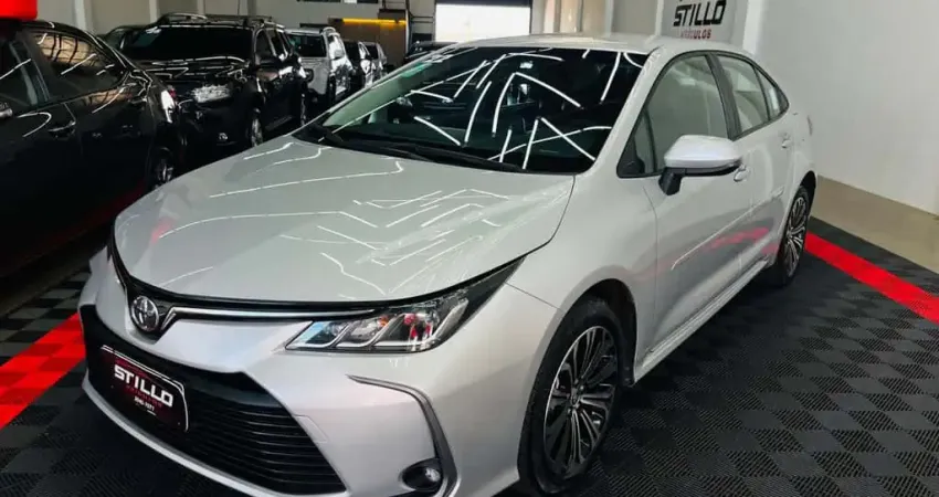 TOYOTA COROLLA XEI 2.0 2022