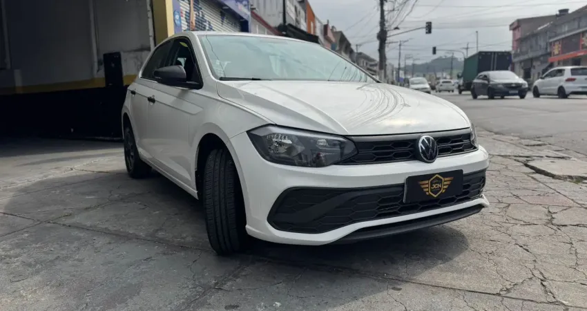 POLO TRACK 1.0 MEC. 2025

Veículo impecável! Em até 60x!!!

